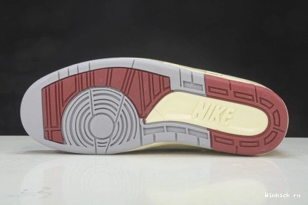 LOW JORDAN RED OF SP RETRO 2 0707